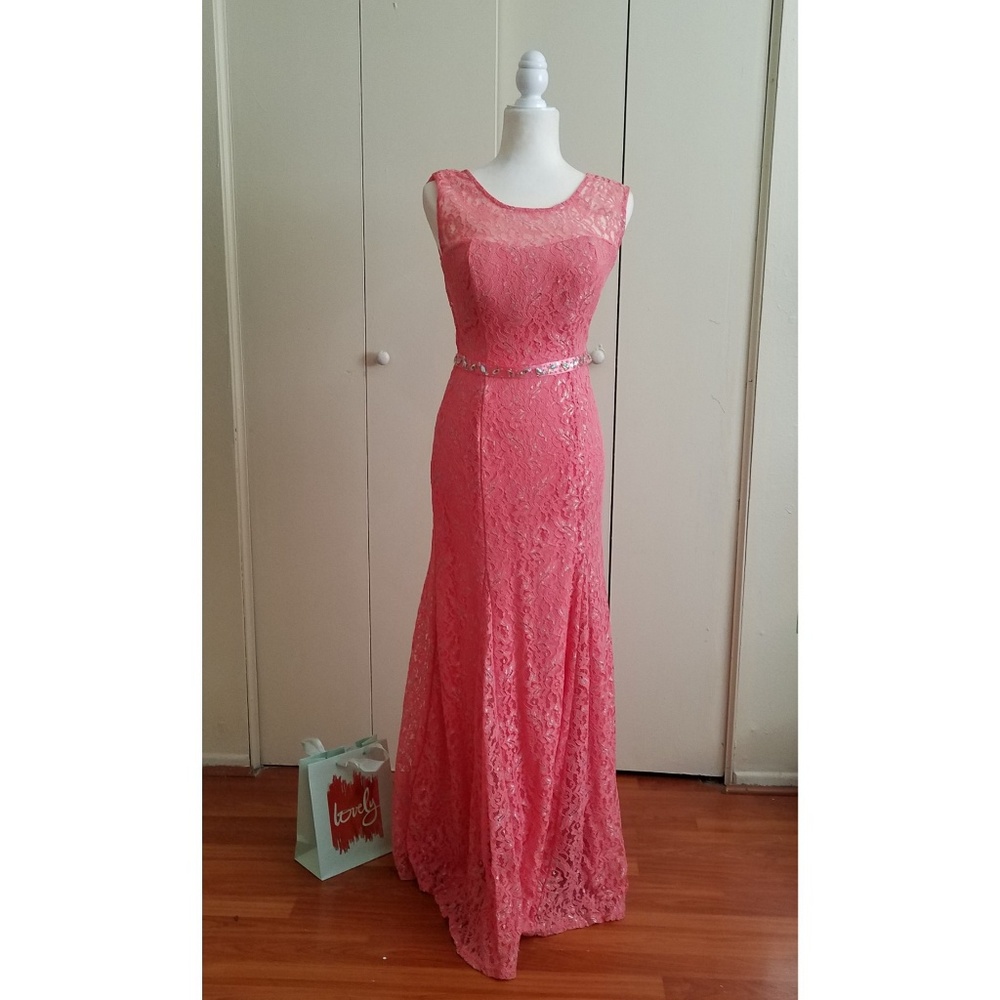 Prom Long Dress